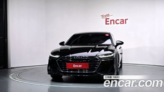Audi A7 2021 — photo 3