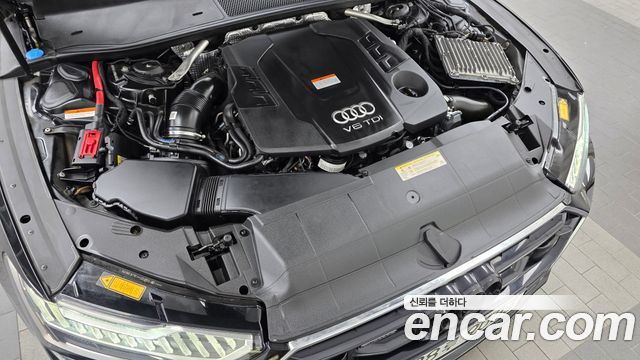 Audi A7 2021 — photo 6
