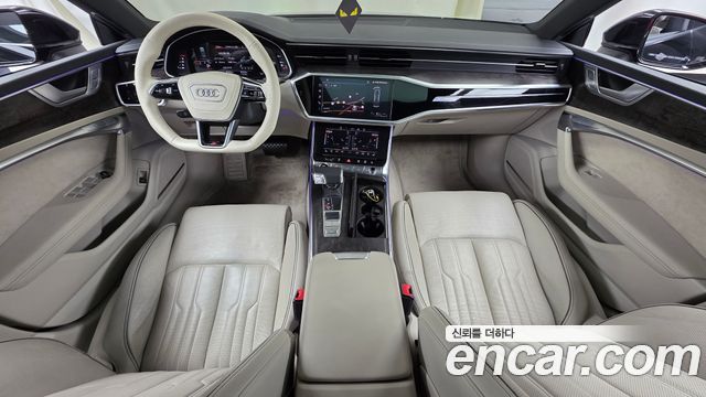 Audi A7 2021 — photo 7