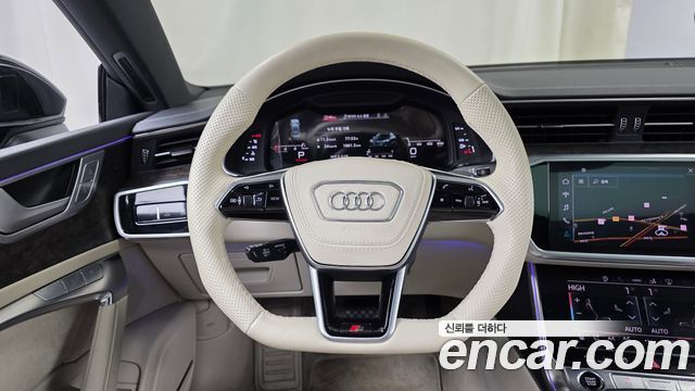Audi A7 2021 — photo 13