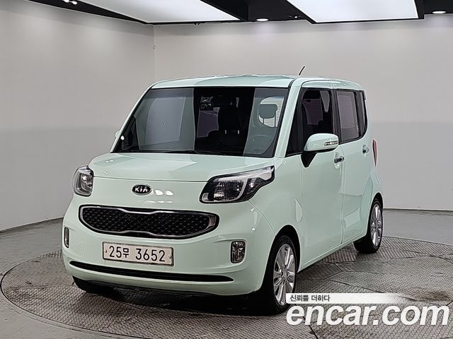 Kia RAY 2012 — photo 1