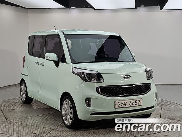Kia RAY 2012 — photo 2