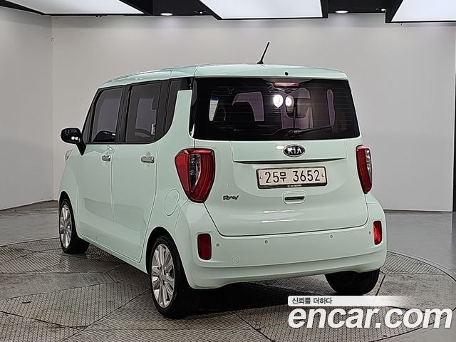 Kia RAY 2012 — photo 3
