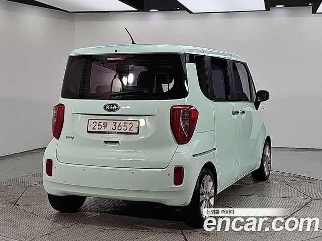 Kia RAY 2012 — photo 4