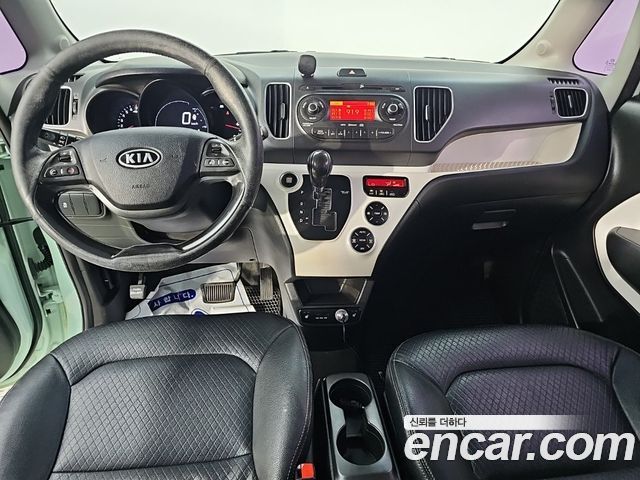 Kia RAY 2012 — photo 5