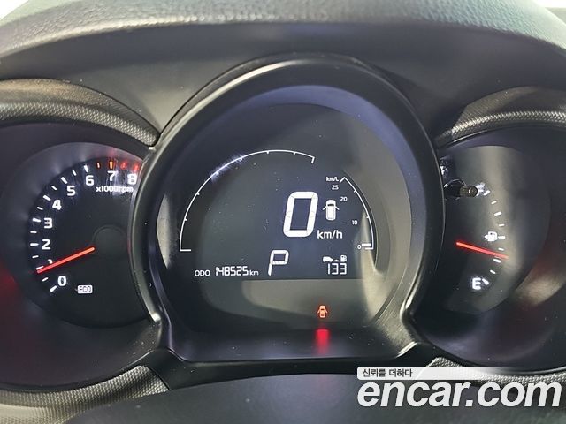 Kia RAY 2012 — photo 7