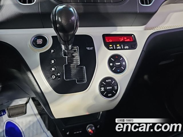 Kia RAY 2012 — photo 8