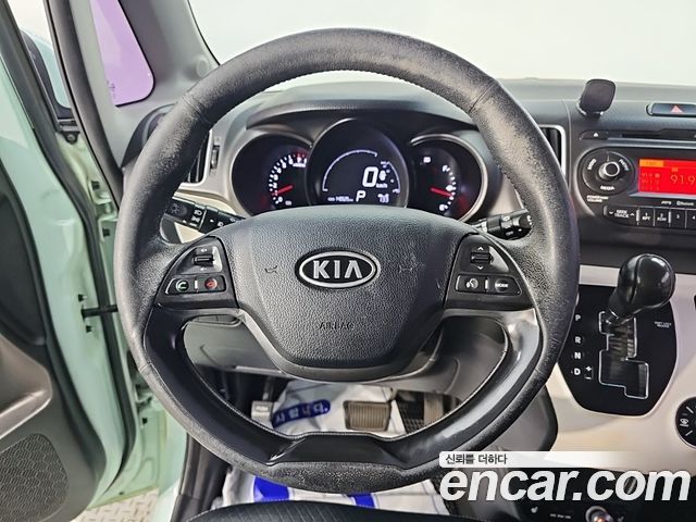 Kia RAY 2012 — photo 9