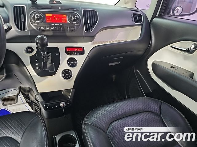 Kia RAY 2012 — photo 10
