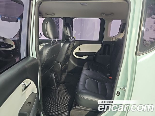 Kia RAY 2012 — photo 12