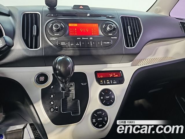 Kia RAY 2012 — photo 14