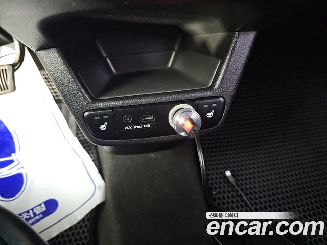 Kia RAY 2012 — photo 16