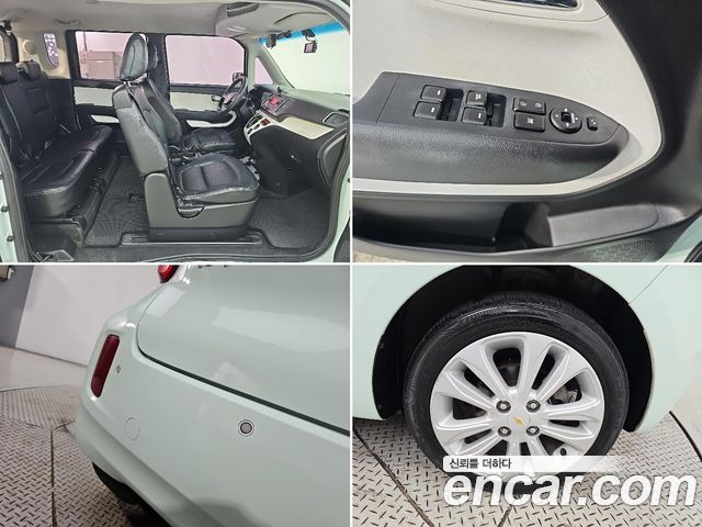 Kia RAY 2012 — photo 18