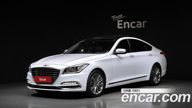 Genesis G80 2018 — photo 1