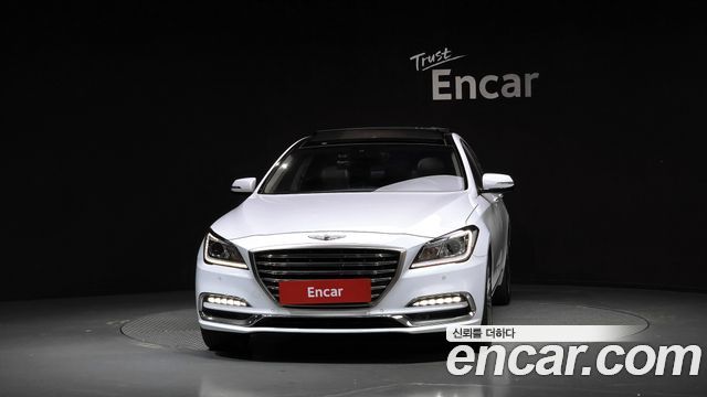 Genesis G80 2018 — photo 3