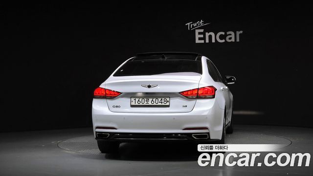 Genesis G80 2018 — photo 4