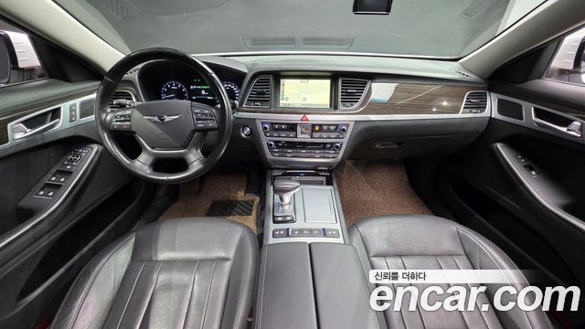 Genesis G80 2018 — photo 7