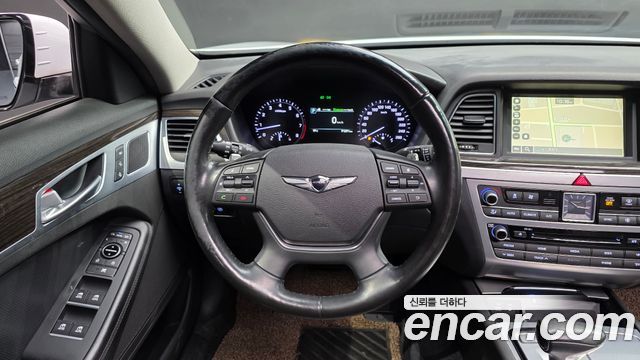 Genesis G80 2018 — photo 13
