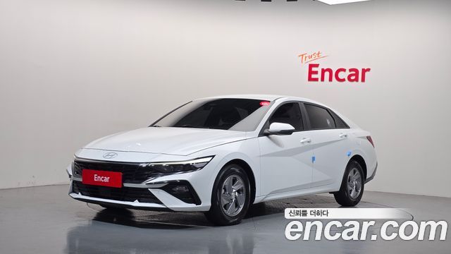 Hyundai AVANTE 2024 — photo 3