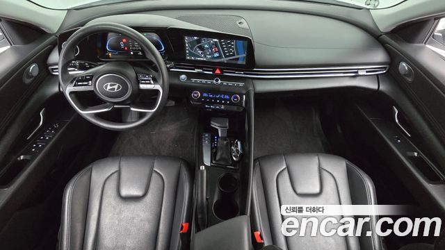 Hyundai AVANTE 2024 — photo 10