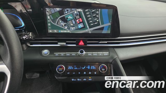 Hyundai AVANTE 2024 — photo 18