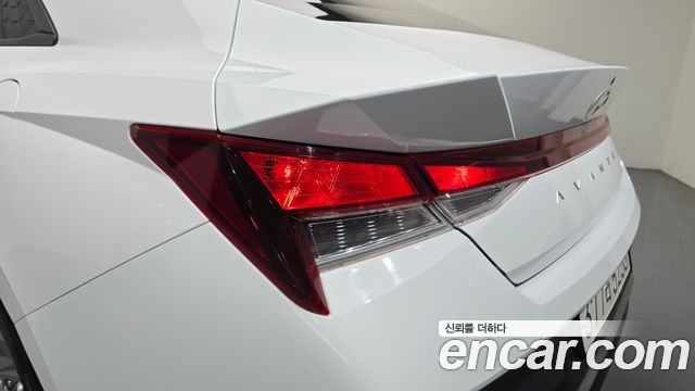 Hyundai AVANTE 2024 — photo 9