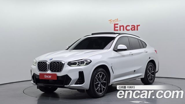 BMW X4 2023 — photo 1