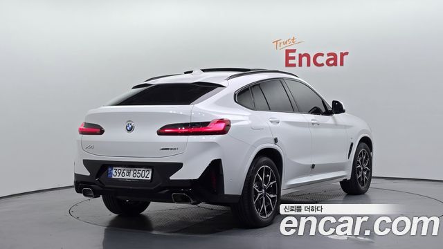 BMW X4 2023 — photo 2