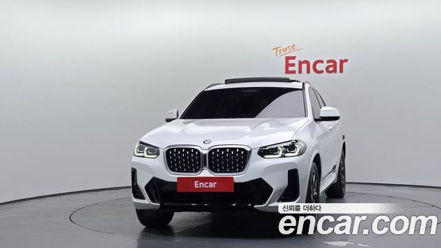BMW X4 2023 — photo 3