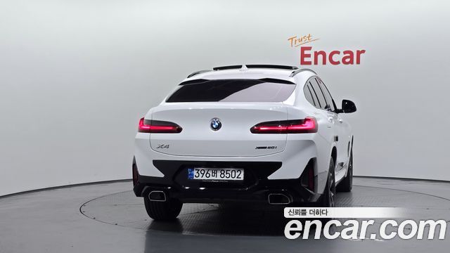 BMW X4 2023 — photo 4