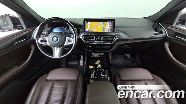 BMW X4 2023 — photo 10