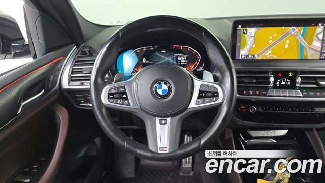 BMW X4 2023 — photo 19