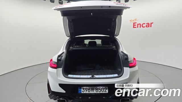 BMW X4 2023 — photo 24