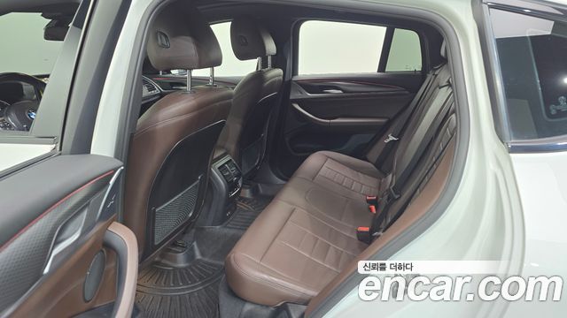 BMW X4 2023 — photo 25