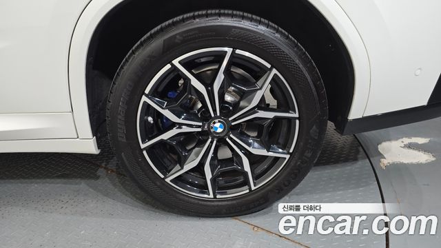 BMW X4 2023 — photo 7