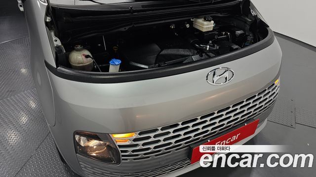 Hyundai Staria 2022 — photo 6