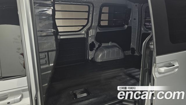 Hyundai Staria 2022 — photo 18