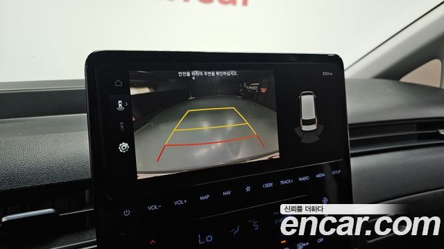 Hyundai Staria 2022 — photo 21