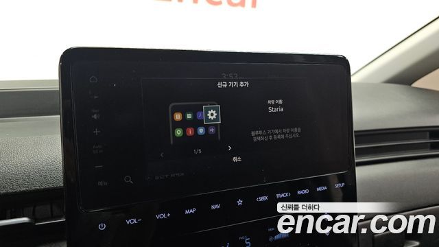 Hyundai Staria 2022 — photo 22
