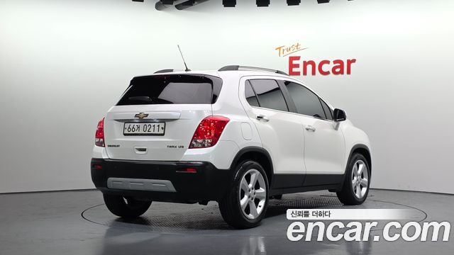 Chevrolet Korea Trax 2016 — photo 2
