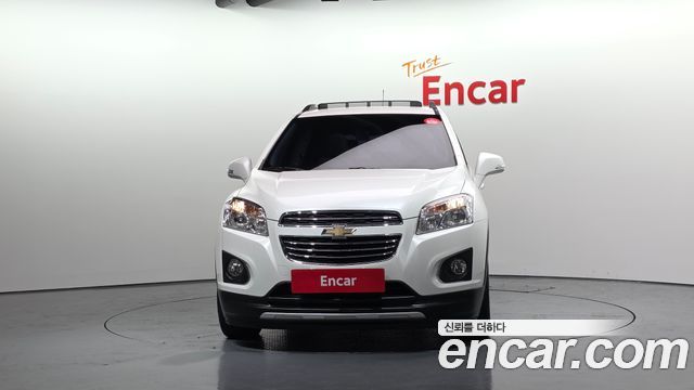 Chevrolet Korea Trax 2016 — photo 3