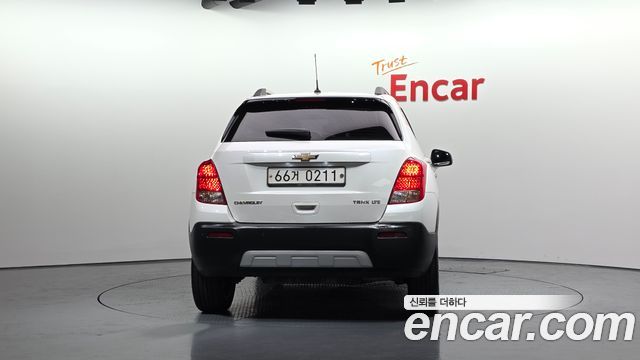 Chevrolet Korea Trax 2016 — photo 4
