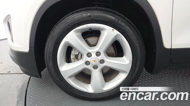 Chevrolet Korea Trax 2016 — photo 5
