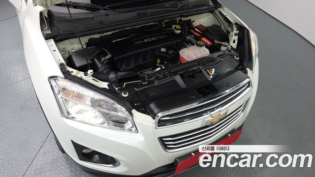 Chevrolet Korea Trax 2016 — photo 6