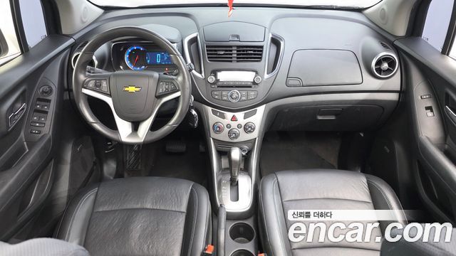 Chevrolet Korea Trax 2016 — photo 7