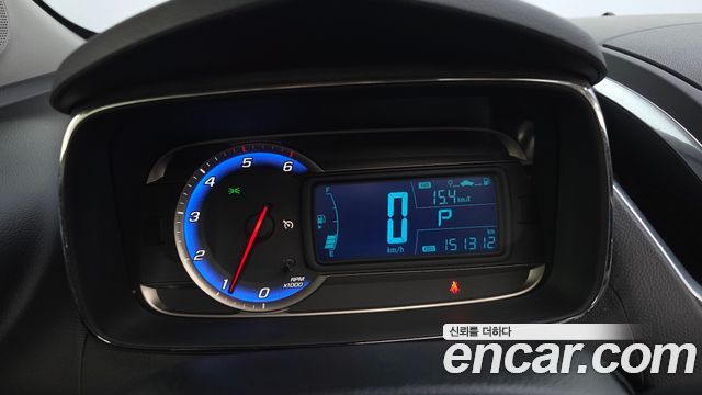 Chevrolet Korea Trax 2016 — photo 8