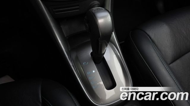 Chevrolet Korea Trax 2016 — photo 9
