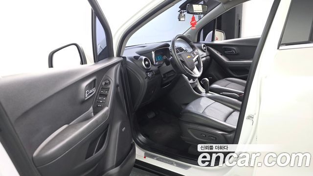 Chevrolet Korea Trax 2016 — photo 10