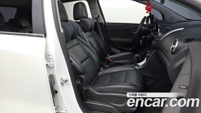 Chevrolet Korea Trax 2016 — photo 11