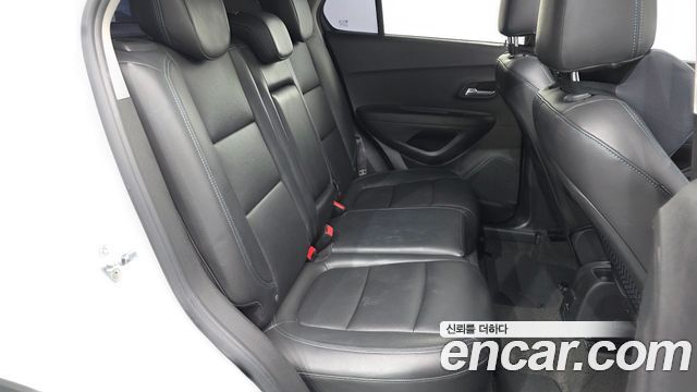 Chevrolet Korea Trax 2016 — photo 12